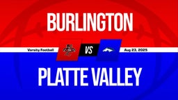 08/23 Highlights vs Burlington