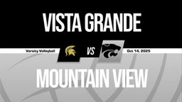 10/14 Highlights vs Vista Grande