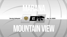 09/10 Highlights vs Marana