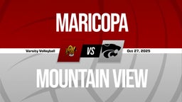 10/27 Highlights vs Maricopa