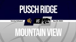 09/29 Highlights vs Pusch Ridge