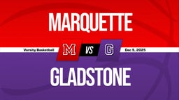 12/4 Highlights vs Marquette