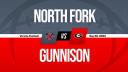 09/26 Highlights vs North Fork