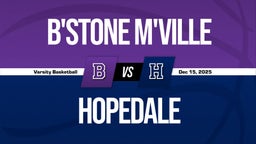 12/15 Highlights @ Hopedale