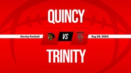 08/29 Highlights vs Quincy