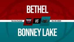 10/24 Highlights @ Bonney Lake