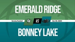 10/30 Highlights @ Bonney Lake