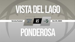10/24 Highlights vs Vista del Lago