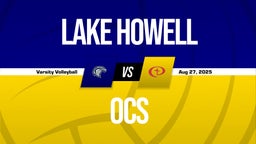 08/27 Highlights vs Lake Howell