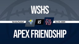 10/24 Highlights @ Apex Friendship