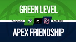 10/10 Highlights vs Green Level