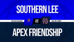 09/5 Highlights vs Southern Lee