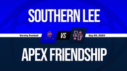 09/5 Highlights @ Apex Friendship