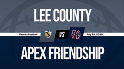 08/29 Highlights @ Apex Friendship