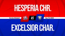 09/18 Highlights vs Hesperia Chr.
