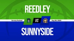 08/28 Highlights vs Reedley
