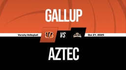 10/21 Highlights vs Gallup