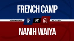 11/20 Highlights vs French Camp