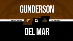 10/3 Highlights vs Gunderson