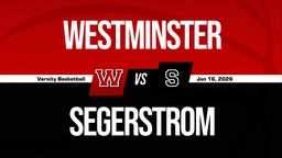 01/15 Highlights vs Westminster