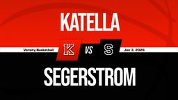 01/2 Highlights vs Katella