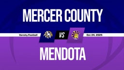10/24 Highlights vs Mercer County