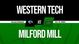 10/14 Highlights @ Milford Mill