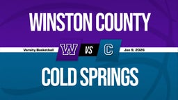 01/8 Highlights vs Winston County