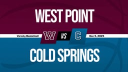 12/5 Highlights vs West Point