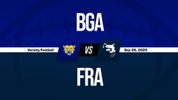 09/26 Highlights vs BGA