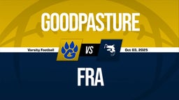 10/3 Highlights vs Goodpasture
