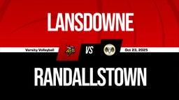 10/23 Highlights vs Lansdowne