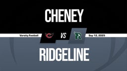 09/12 Highlights vs Cheney