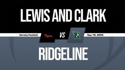 09/19 Highlights vs Lewis and Clark