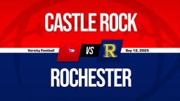 09/12 Highlights vs Castle Rock