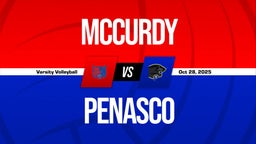 10/28 Highlights vs McCurdy