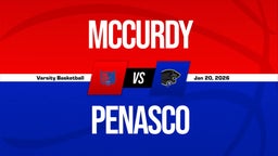01/20 Highlights vs McCurdy