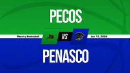 01/15 Highlights vs Pecos