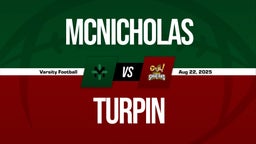 08/22 Highlights @ Turpin