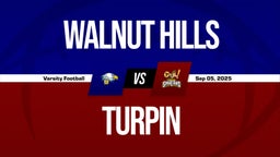 09/5 Highlights vs Walnut Hills