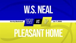 01/6 Highlights vs W.S. Neal