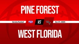 10/31 Highlights vs Pine Forest