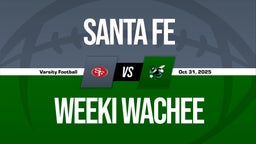 10/31 Highlights vs Santa Fe