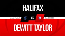 09/26 Highlights vs Halifax
