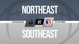 10/24 Highlights vs Northeast