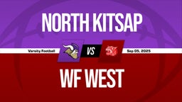 09/5 Highlights vs North Kitsap