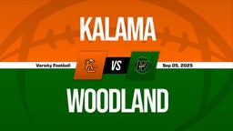 09/5 Highlights vs Kalama