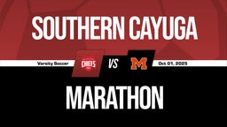 10/1 Highlights vs Southern Cayuga