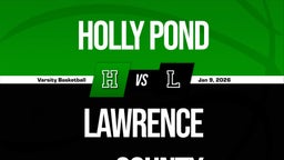 01/8 Highlights vs Holly Pond