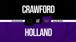 09/26 Highlights vs Crawford